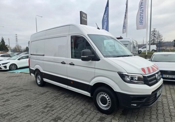 Volkswagen Crafter I 2019 Volkswagen Crafter Faktura VAT23 L3H2, zdjęcie 1