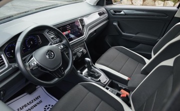 Volkswagen T-Roc I SUV 2.0 TDI 150KM 2021 Volkswagen T-Roc 2,0 TDI 150 KM DSG Nawigacja Kamera DIGITAL FULL 2.0 150KM, zdjęcie 16
