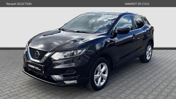 Nissan Qashqai II Crossover Facelifting 1.5 dCi 110KM 2018 Qashqai 1.5 dCi N-Connecta