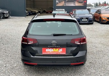 Volkswagen Passat B8 Variant Facelifting 2.0 TDI SCR 150KM 2020 Volkswagen Passat 2.0 TDI 150 KM BDB STAN 2020r Warszawa 2.0 Diesel, zdjęcie 10