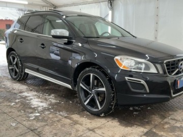 Volvo XC60 I SUV 2.0 D3 163KM 2012 Volvo XC 60 R-design Panorama Automat Xenon Serwis Gwarancja 2.0 Diesel, zdjęcie 5