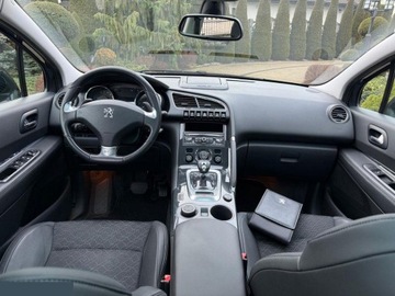 Peugeot 3008 I Crossover 2.0 Hybrid4 200KM 2015 Peugeot 3008 Hybryda 200KM 4X4 2015r Stan perfekcyjny! Możliwa zamiana!, zdjęcie 21