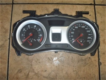 RENAULT CLIO III 1.2 16V LICZNIK ZEGARY 8200305019-D EUROPA