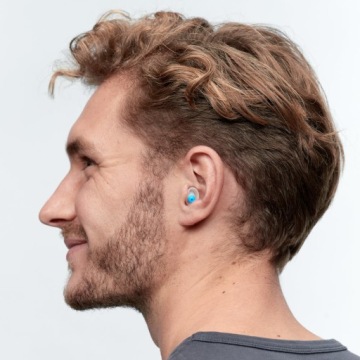 Беруши для бассейна, Alpine SwimSafe, M