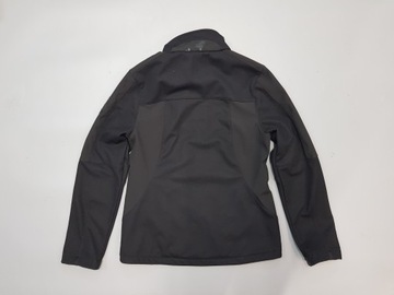 MAN Trucks BLACK EDITION oryginalna kurtka damska softshell L