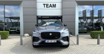 Jaguar F-Pace SUV Facelifting 2.0 P 249KM 2023 Jaguar F-Pace F-Pace MY24 2.0 I4 250 PS AWD Auto R-Dynamic SE 2.0 Benzyna, zdjęcie 1
