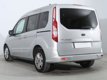 Ford Tourneo Connect III Standard 1.5 EcoBlue 120KM 2021 Ford Tourneo Connect 1.5 EcoBlue, Salon Polska, zdjęcie 3