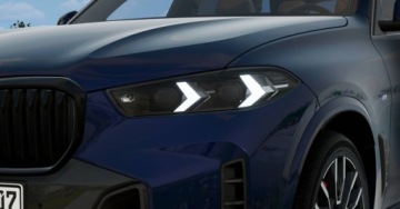 BMW X5 G05 SUV Facelifting 3.0 30d 298KM 2026 BMW X5 Dostepny do odbioru KORZYSC 88 700 PLN Leasing 103 3.0, zdjęcie 6