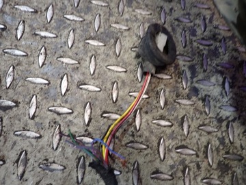 AUDI A4 B7 04- KOMBI AVANT ZAŘÍZENÍ(HÁK) TÁŽNÝ DO PŘÍVĚS A50-X 0029635MN