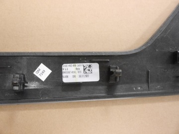 AUDI A4 A5 8W LIŠTA DVEŘE ZADNÍ CARBON 8W0867419L