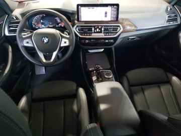 BMW X4 G02 2024 BMW X4 2024, 2.0L, 4x4, od ubezpieczalni 2.0 Benzyna 248KM, zdjęcie 6
