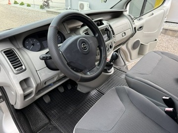 Opel Vivaro A 2008 Opel Vivaro Trafic Super Stan Unikat Klima Hak, zdjęcie 9