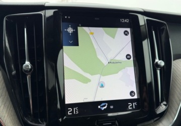 Volvo XC60 II Crossover D4 190KM 2018 Volvo XC 60 D4 190ps 4x4 FullLed El.Klapa Fotele Pamieci Skora Kamera Gwar, zdjęcie 29