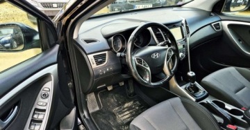 Hyundai i30 II Wagon 1.6 GDI 135KM 2013 Hyundai i30 BENZYNA nawigacja KAMERA super okazja 1.6 Benzyna 135KM, zdjęcie 30