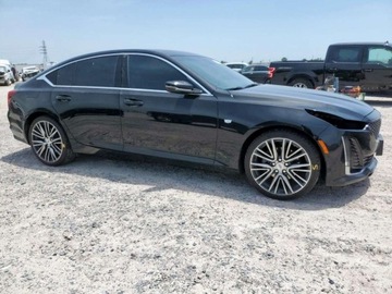 Cadillac 2021 Cadillac CT5 Luxury 2021 2.0l 2.0 Benzyna 237KM, zdjęcie 4