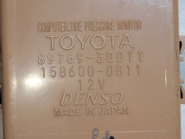 8976930011 LEXUS GS 300 350 430 450H 2007 MODUL