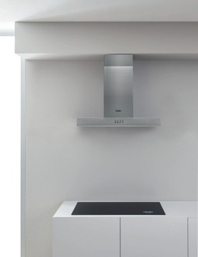 WHIRLPOOL AKR 558/3 IX вытяжка 60 см