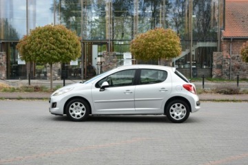 Peugeot 207 Hatchback 5d 1.4 HDi 68KM 2012 Peugeot 207 1.4HDi 68KM 2012r. Salon IIwł. Klima, zdjęcie 3