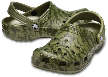 Crocs Classic Camo 206454 M11 45-46