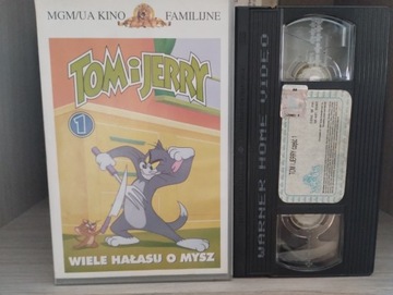 Tom i Jerry 1 - VHS