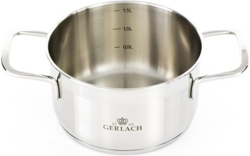 Набор индукции Elements Gerlach Brava 8