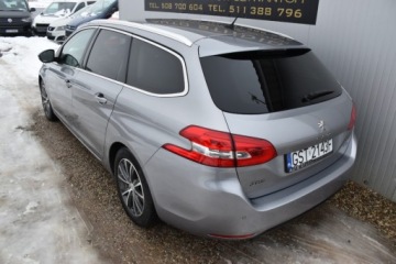 Peugeot 2014 Peugeot 308 Allure Nawigacja LED-Pure-Vision Klimatronic Parktronic(przodt, zdjęcie 2