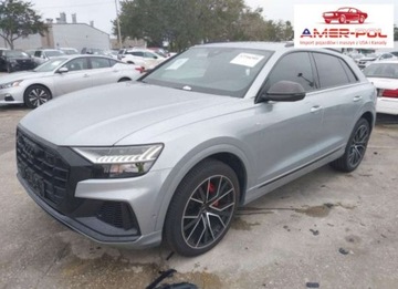 Audi Q8 2023 Audi Q8 2023, 3.0L, 4x4, PREMIUM PLUS, od ubez...