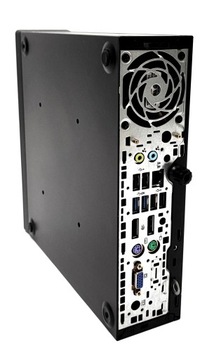 HP EliteDesk 800 G1 USDT i5-4570s, без ОЗУ, без диска