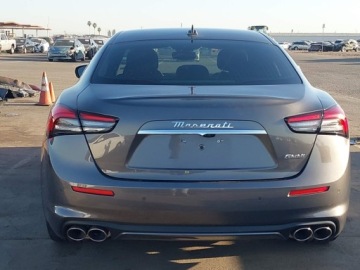 Maserati Ghibli III 2023 Maserati Ghibli 2023 MASERATI GHIBLI GT 3.0 Benzyna 345KM, zdjęcie 4