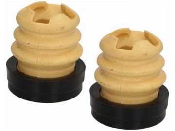 2× SASIC DORAZ TLUMIČE