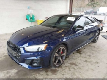 Audi A5 B10 2024 Audi A5 Sportback Premium Plus 45 Tfsi Quattro S Tronic 2024 2.0 Benzyna, zdjęcie 1