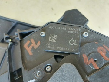 FIESTA MK7 ZÁMEK DVEŘE PRAVÝ ZADNÍ AM5AR26412AE 4 PIN 12-17