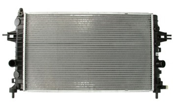 CHLADIČ OPEL ASTRA H ZAFIRA B 1,6 1,8 NOVÁ SRL