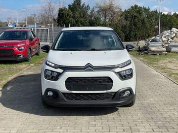 Citroen C3 III Hatchback Facelifting 1.2 PureTech 110KM 2023 Citroen C3 MAX PureTech 110 Dostepny od reki, zdjęcie 1