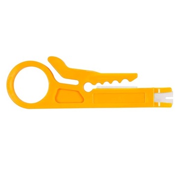 Ściągacz izolacji przewodów UTP / STP