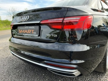 Audi A4 B9 Limousine Facelifting 2.0 35 TDI 163KM 2022 Audi A4 Limousine Limousine 35 TDI S tronic Advan, zdjęcie 27