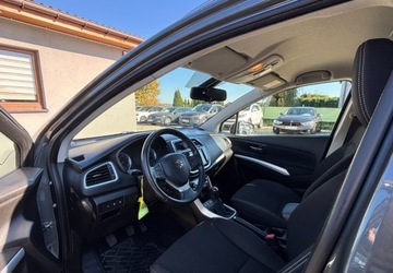Suzuki SX4 II 2018 Suzuki SX4 S-Cross Polski salon, I wlasciciel Benzyna 112KM, zdjęcie 12