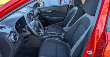 Hyundai Kona I Crossover 1.0 T-GDI 120KM 2019 Hyundai Kona 1.0 T-GDI120KMSerwis 63tys kmNaviRadarKameraGwarancja, zdjęcie 4