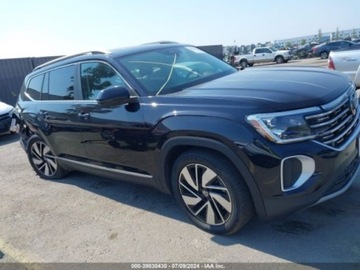 Volkswagen 2024 Volkswagen Atlas 2024r, 2.0T SEL, 4x4 2.0 Benzyna 270KM, zdjęcie 3