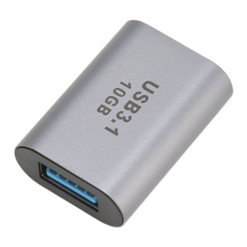 АДАПТЕР USB 3.1 НА ТИП C, ГНЕЗДА НА ГНЕЗДУ