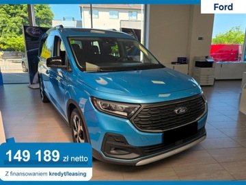 Ford Tourneo Connect IV Van 2,0 EcoBlue 122KM 2024 Tourneo Connect Grand L2H1 Active A7 2.0 122KM
