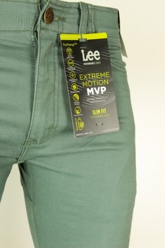 ДЖИНСЫ УЗКОГО КРОЯ LEE EXTREME MOTION MVP _ W40 L34