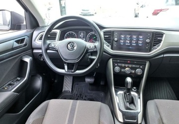 Volkswagen T-Roc I SUV 1.5 TSI ACT 150KM 2021 Volkswagen T-Roc 1,5 TSI 150kM DSG Advance Salon Polska F.Vat 23 1.5 150KM, zdjęcie 9