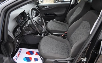 Opel Corsa E Hatchback 3d 1.4 Twinport 90KM 2017 Opel Corsa 1.4 Benzyna Klimatyzacja Cz.parkowania Tempomat 1.4 Benzyna 90KM, zdjęcie 12