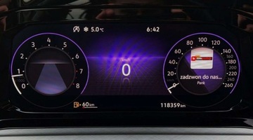 Volkswagen Golf VIII Variant 1.5 TSI 130KM 2022 Volkswagen Golf 1.5TSI 130KM Life SalonPL SerwisASO Acc Led Virtual KessyG, zdjęcie 21