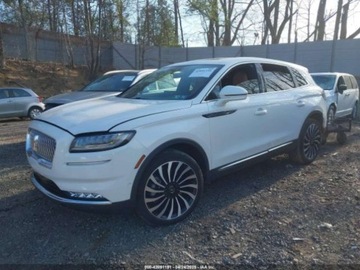 Lincoln 2023 Lincoln Nautilus Black Label 2023 2.7l 2.7 Benzyna 335KM, zdjęcie 1
