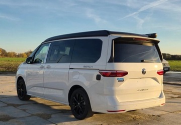 Volkswagen California Multivan 6.1 2.0 TDI BMT 150KM 2025 Volkswagen California Beach Tour 2.0 TDI-150 KM-DSGLEDAlarmKamera2025r., zdjęcie 6