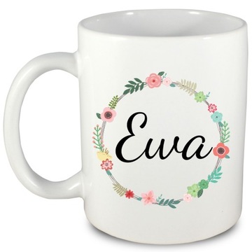 Prezent kubek z imieniem Ewa, 3