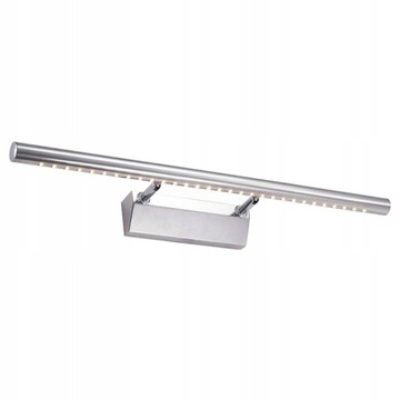 LAMPA KINKIET ŁAZIENKOWY LED 7W 55 CM NAD LUSTRO