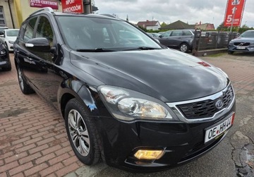 Kia Ceed I SW Facelifting 1.6 CRDi VGT 128KM 2010 Kia Ceed 1.6Dieselserwisliftprosto z Niemiec 1.6 Diesel 128KM, zdjęcie 2